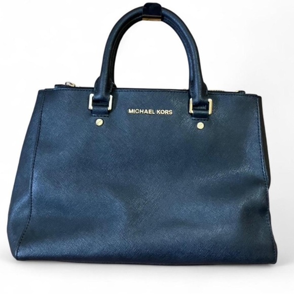 Michael Kors Handbags - Michael Kors Genuine Satchel Handbag 30S4GTVS6L
